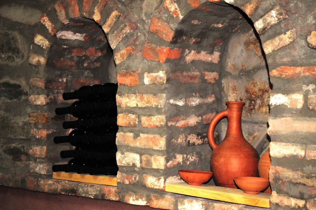 Shaloshvili'S Cellar Hotel Shilda Extérieur photo