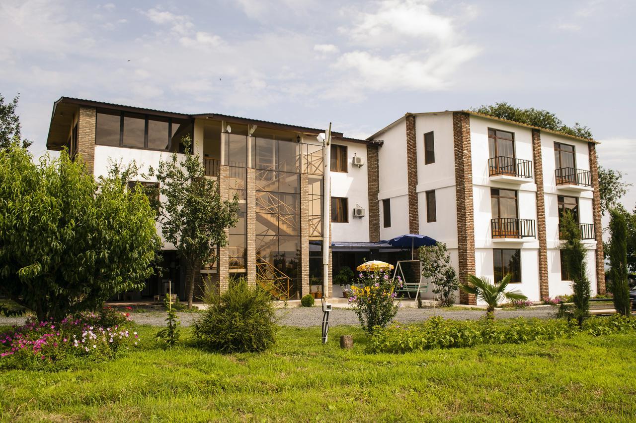 Shaloshvili'S Cellar Hotel Shilda Extérieur photo