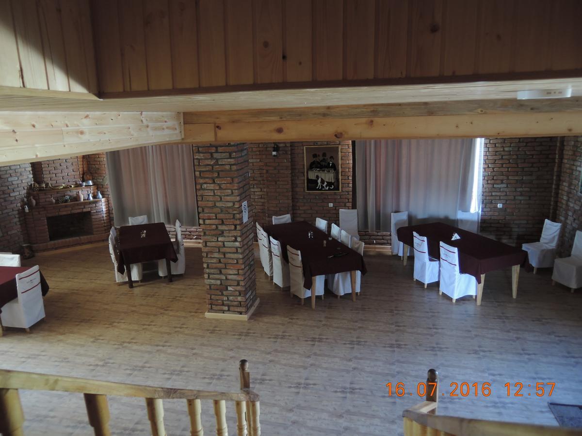 Shaloshvili'S Cellar Hotel Shilda Extérieur photo