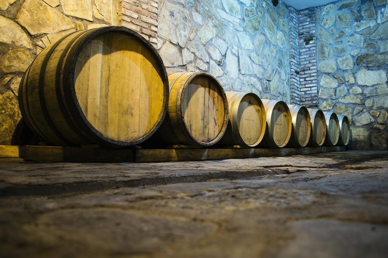 Shaloshvili'S Cellar Hotel Shilda Extérieur photo