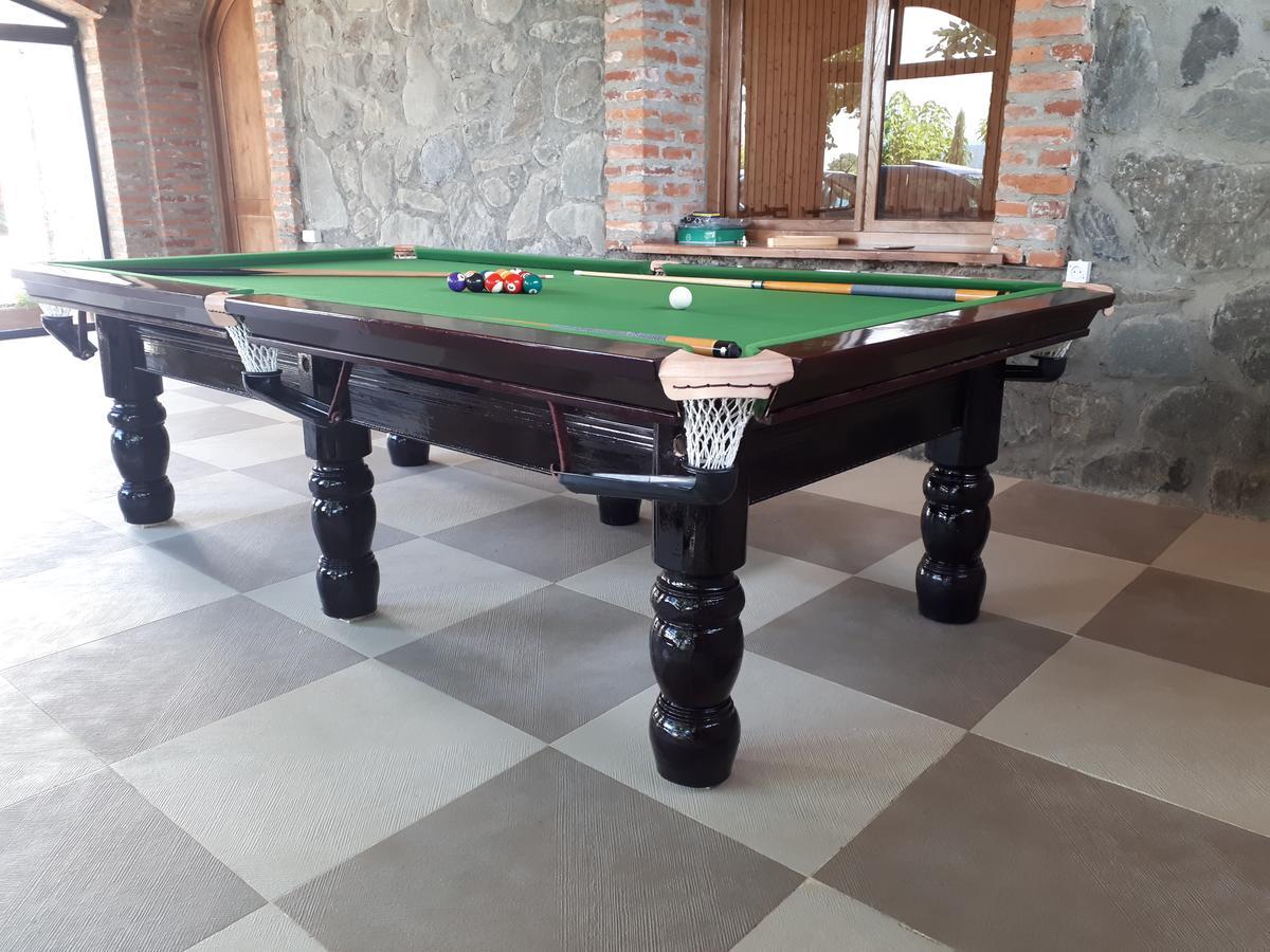 Shaloshvili'S Cellar Hotel Shilda Extérieur photo