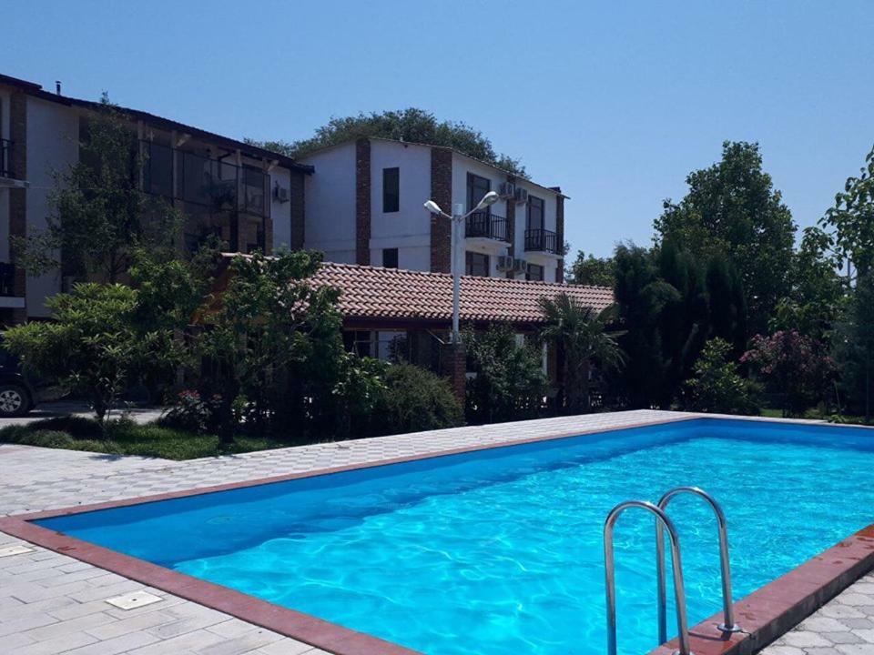 Shaloshvili'S Cellar Hotel Shilda Extérieur photo