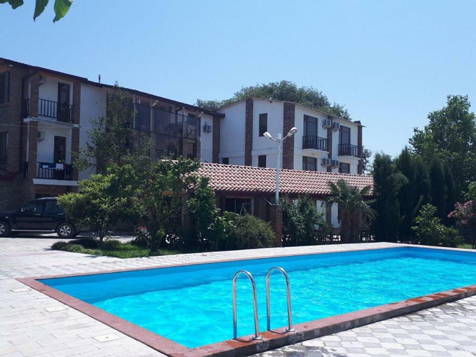 Shaloshvili'S Cellar Hotel Shilda Extérieur photo