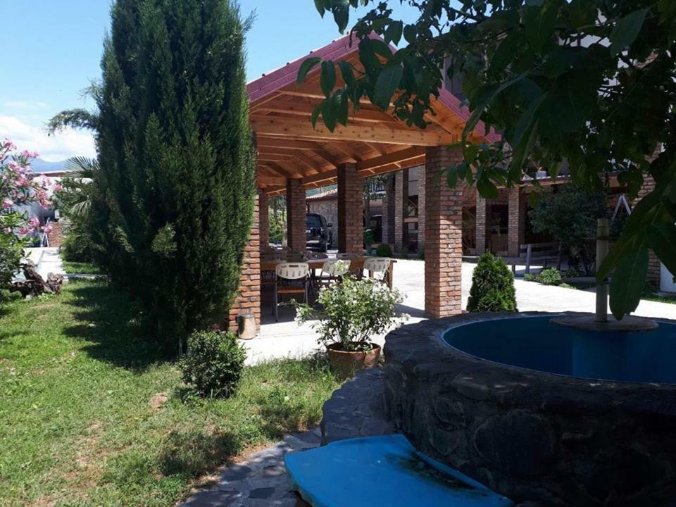 Shaloshvili'S Cellar Hotel Shilda Extérieur photo