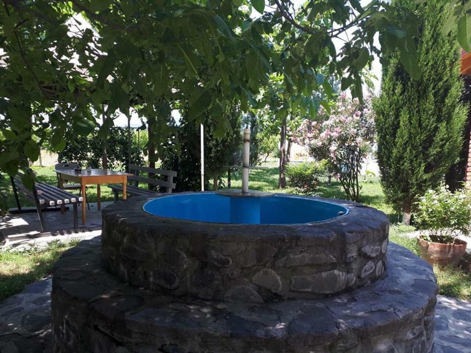 Shaloshvili'S Cellar Hotel Shilda Extérieur photo
